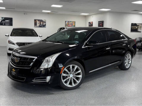 2017 Cadillac XTS Luxury