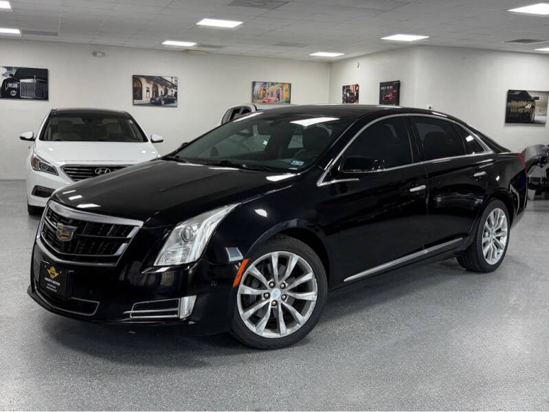 2017 Cadillac XTS Luxury's photo