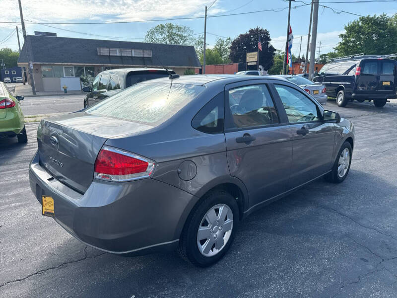 2010 Ford Focus S