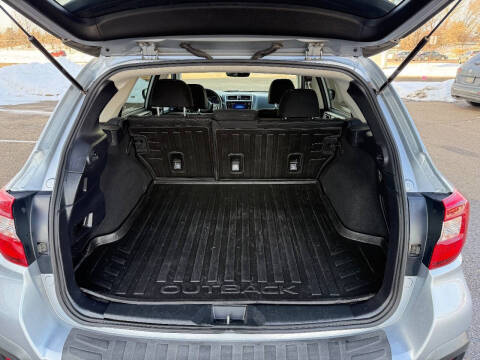 2019 Subaru Outback 2.5i Premium