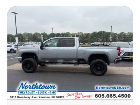 2024 Chevrolet Silverado 2500HD