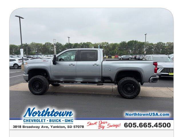 2024 Chevrolet Silverado 2500HD