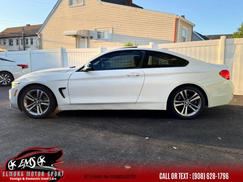 2014 BMW 4 Series 435i xDrive