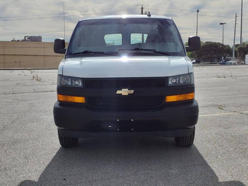 2024 Chevrolet Express 2500