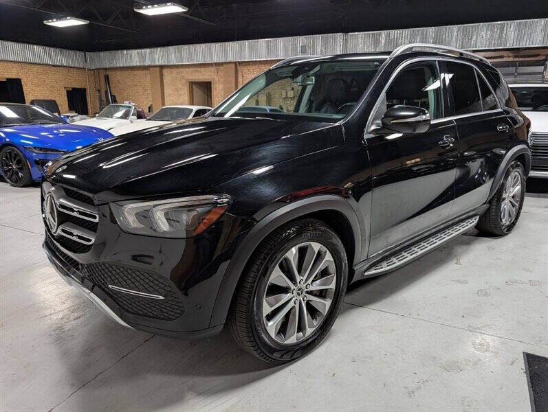 2020 Mercedes-Benz GLE GLE 450 4MATIC