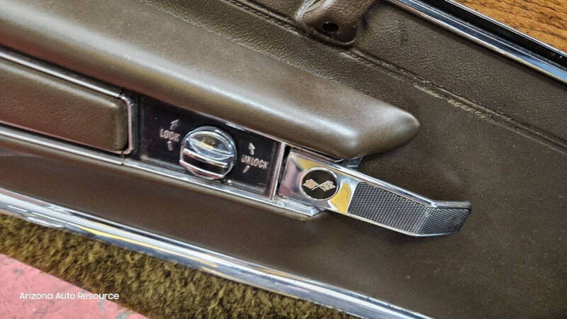 1976 Chevrolet Corvette