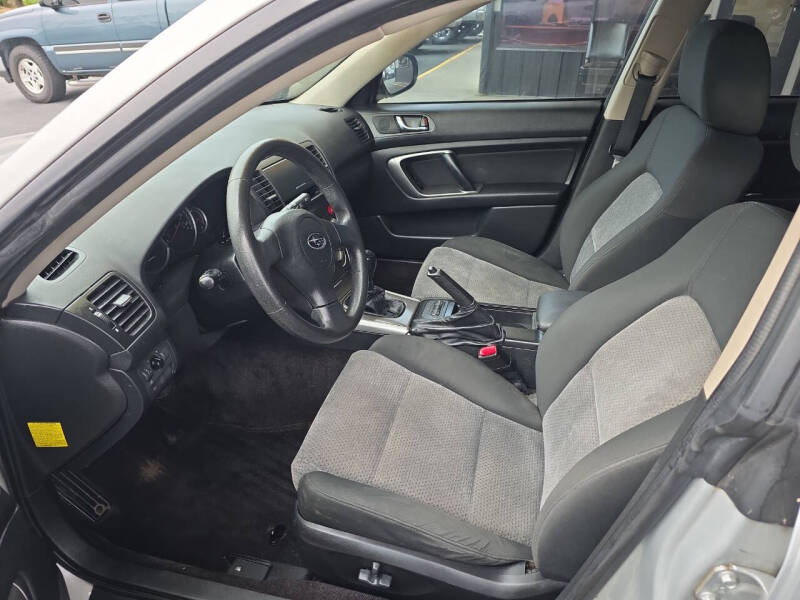 2006 Subaru Outback 2.5i