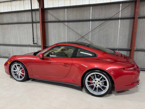 2014 Porsche 911 Carrera 4S