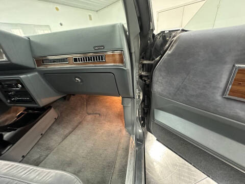 1986 Oldsmobile Cutlass Supreme Brougham