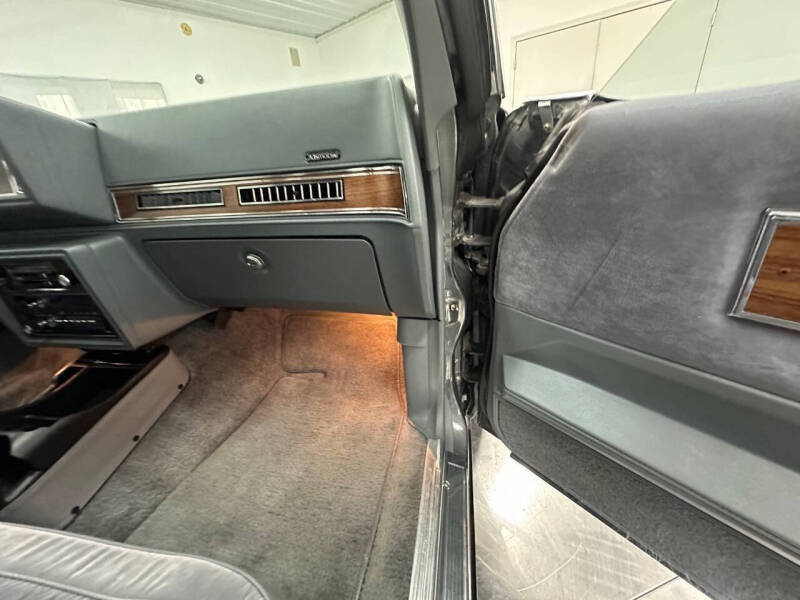 1986 Oldsmobile Cutlass Supreme Brougham