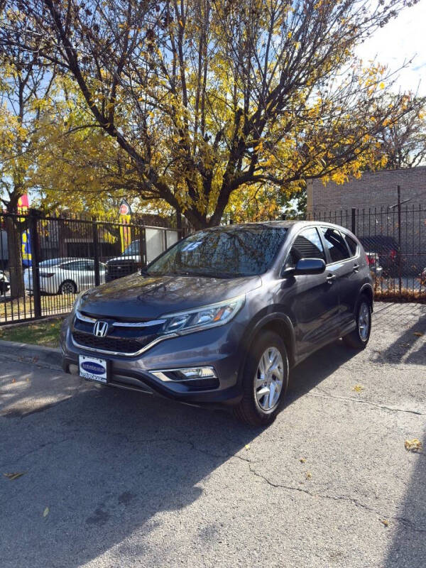2015 Honda CR-V EX's photo