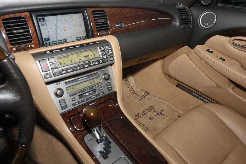 2006 Lexus SC 430