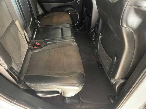 2019 Jeep Grand Cherokee SRT