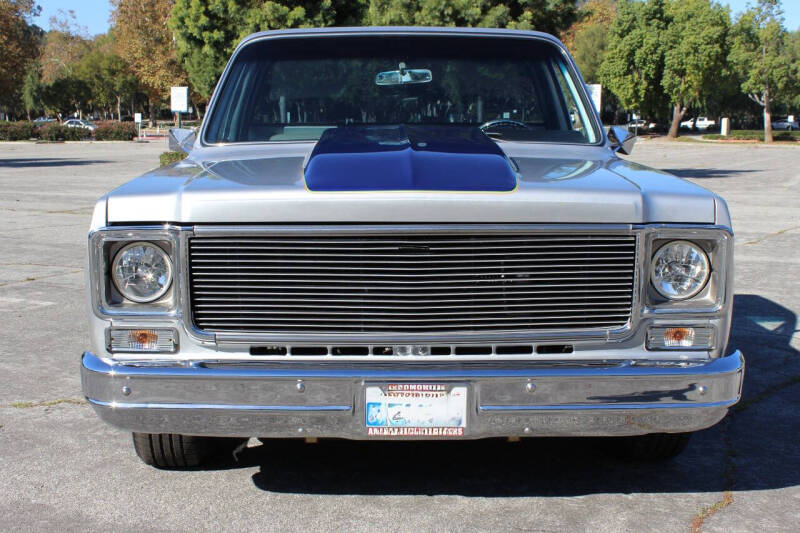 1973 Chevrolet C10