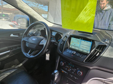 2018 Ford Escape SEL
