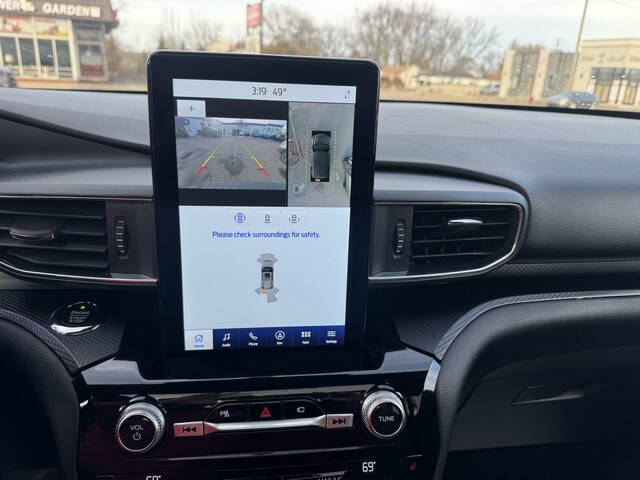 2021 Ford Explorer ST