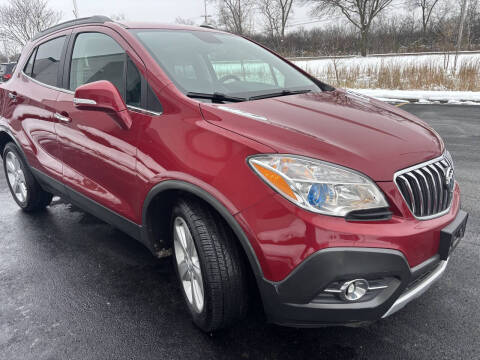 2015 Buick Encore Leather