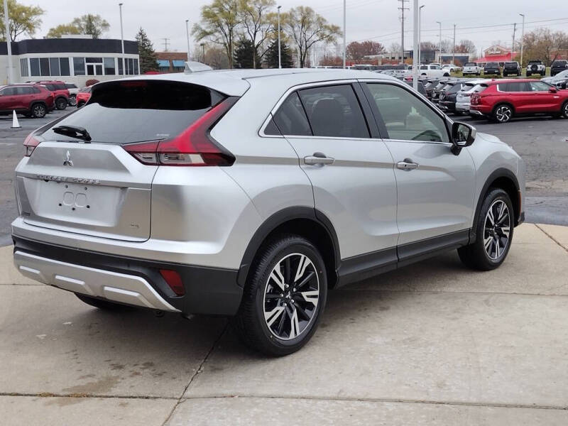 2026 Mitsubishi Eclipse Cross SE