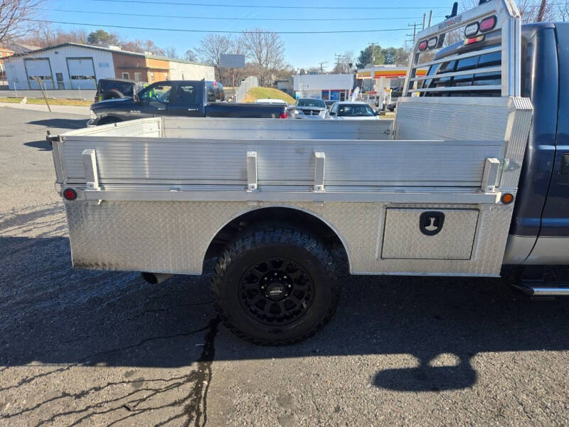 2005 Ford F-250 Super Duty XLT