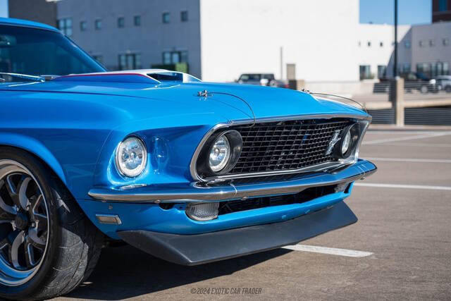 1969 Ford Mustang