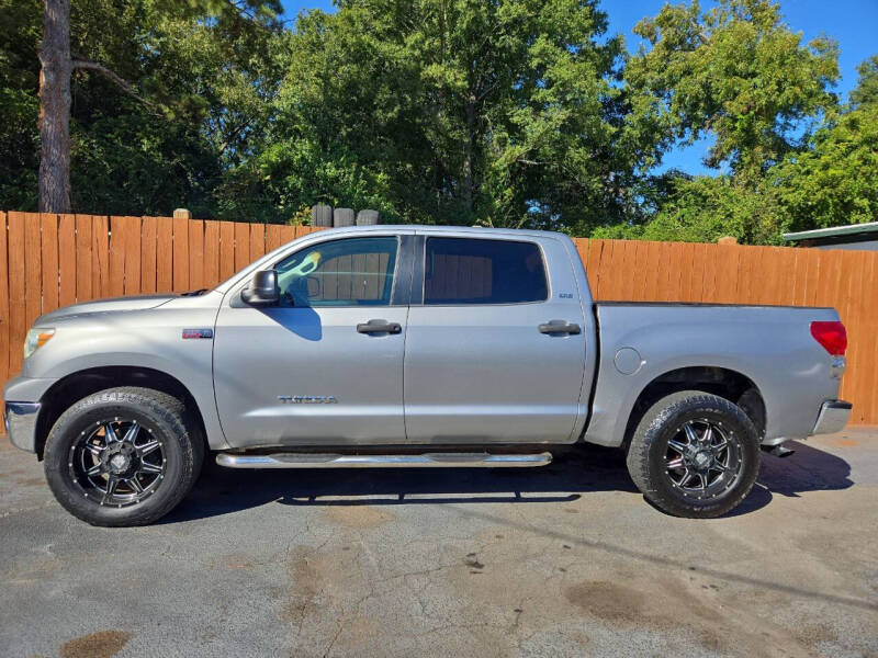 2007 Toyota Tundra SR5's photo
