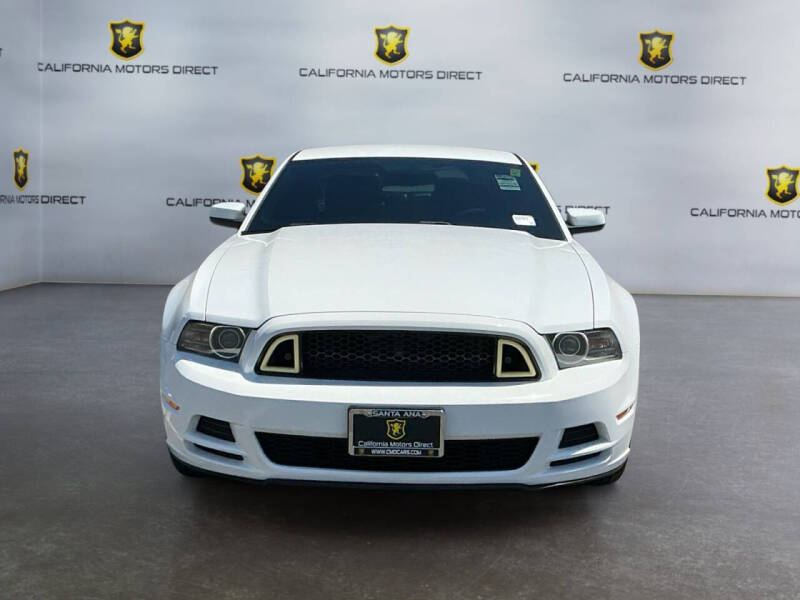 2014 Ford Mustang V6 Premium