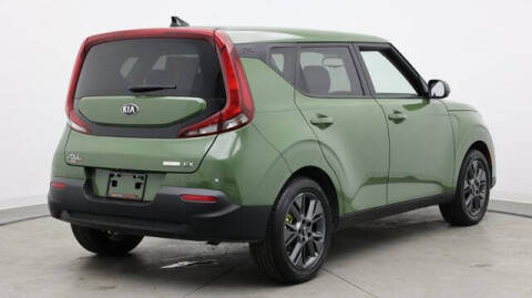 2020 Kia Soul EX