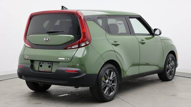2020 Kia Soul EX