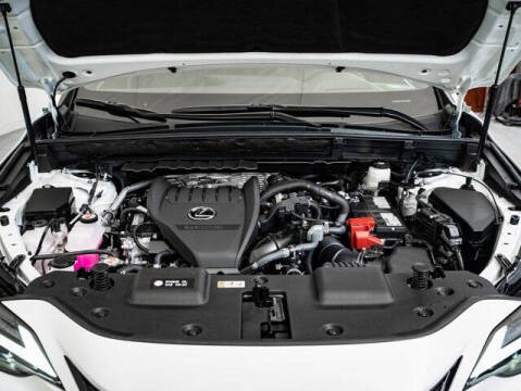 2026 Lexus NX 350 F SPORT Handling