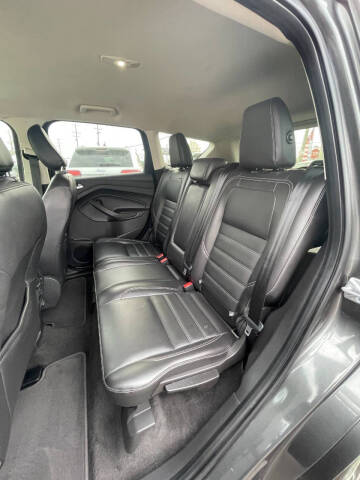 2018 Ford Escape SEL