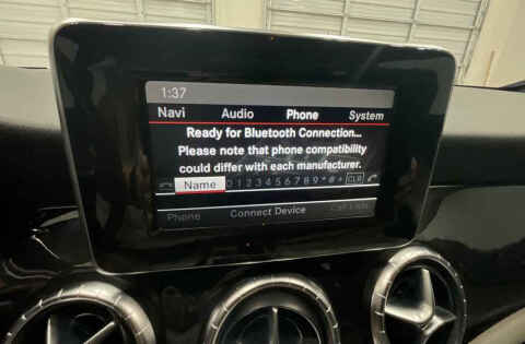 2014 Mercedes-Benz CLA CLA 250