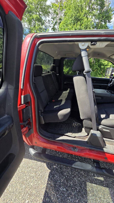 2011 Chevrolet Silverado 1500 LT