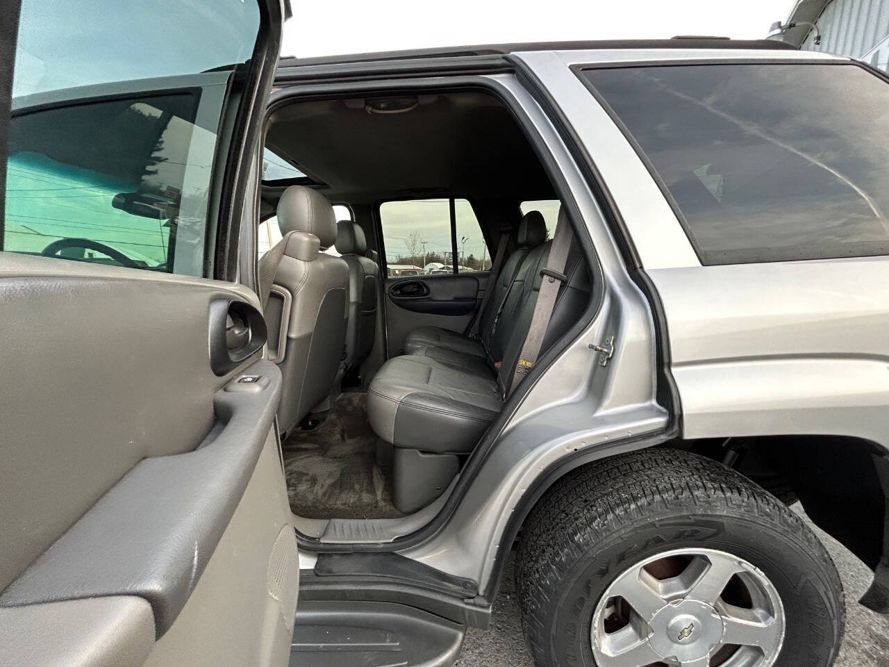 2004 Chevrolet TrailBlazer for sale at Upstate Auto Gallery in Westmoreland, NY