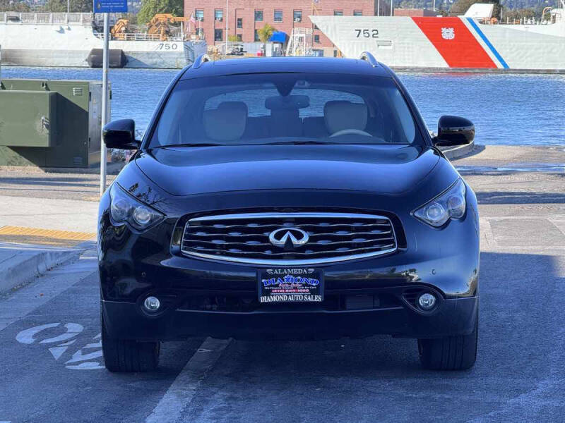 2009 Infiniti FX50
