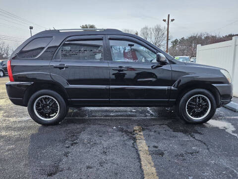 2009 Kia Sportage LX