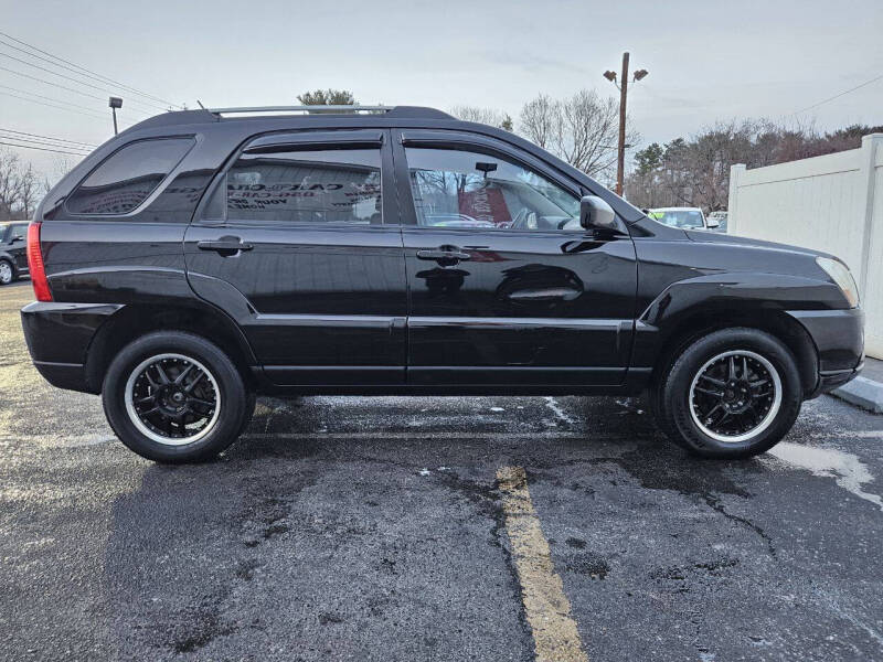 2009 Kia Sportage LX