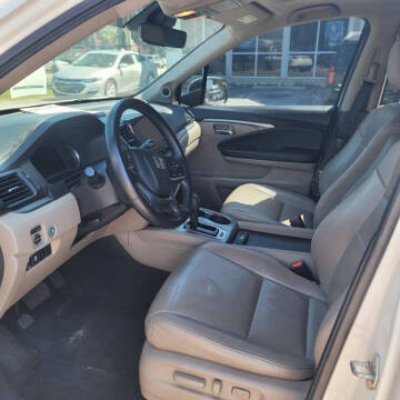 2019 Honda Pilot EX-L