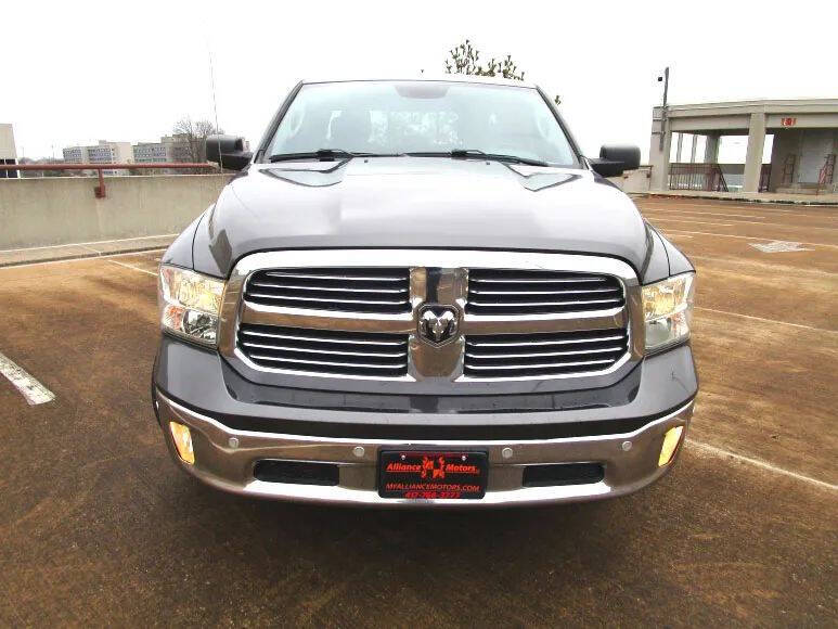 2019 RAM 1500 Classic