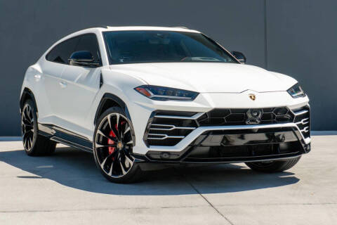 2021 Lamborghini Urus