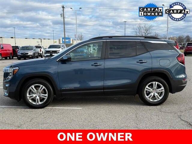 2024 GMC Terrain SLE