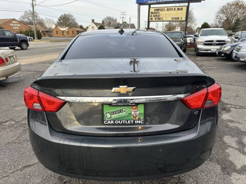 2014 Chevrolet Impala LT