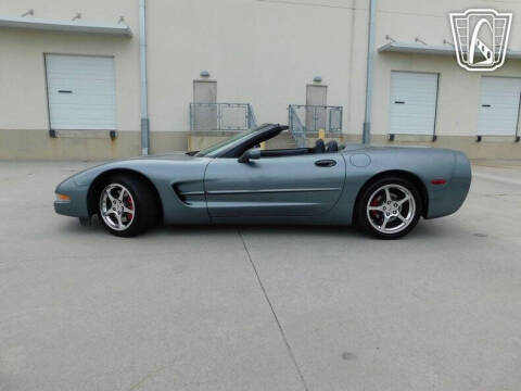 2004 Chevrolet Corvette