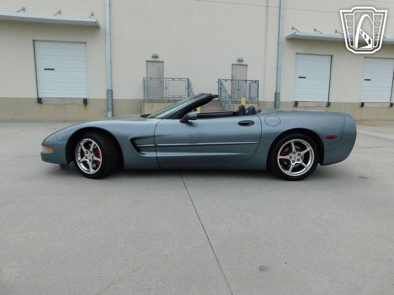 2004 Chevrolet Corvette