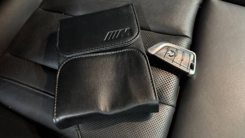 2024 BMW M4 Competition xDrive