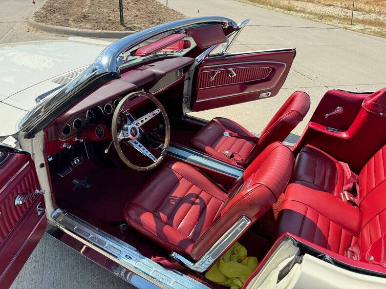1966 Ford Mustang