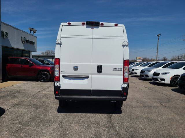 2026 RAM ProMaster