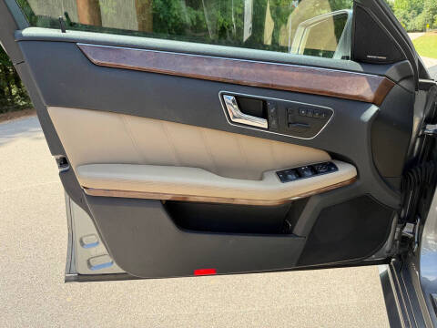 2010 Mercedes-Benz E-Class E 350 Luxury