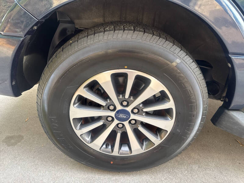 2015 Ford Expedition XLT