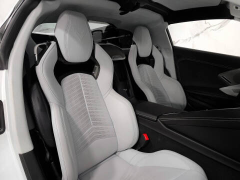 2021 Chevrolet Corvette Stingray