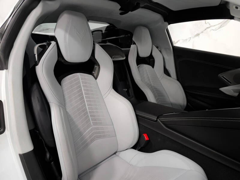 2021 Chevrolet Corvette Stingray